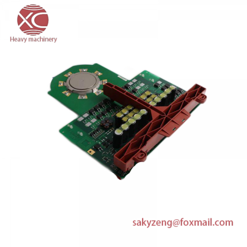 ABB DCS Spare Cards HESG330015R1 ED1833 - For Reliable Process Control Solutions