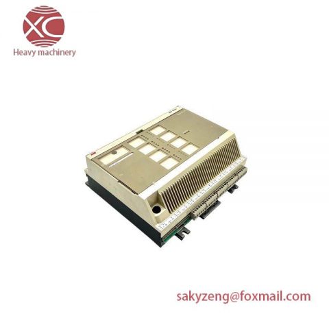 ABB DSAX452 Analog I/O Module - Precision Control for Industrial Automation