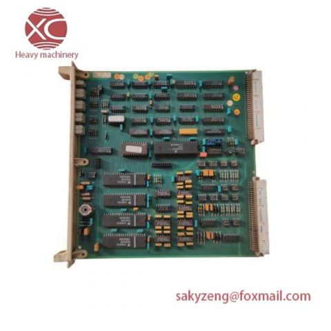 ABB DSCA114 Communication Module for Industrial Automation, 200 Characters Within