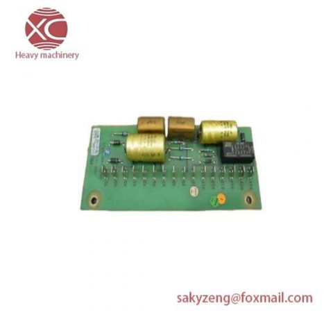 ABB 3HAC9754-3 Industrial Control Module, Core Component for Automation Systems