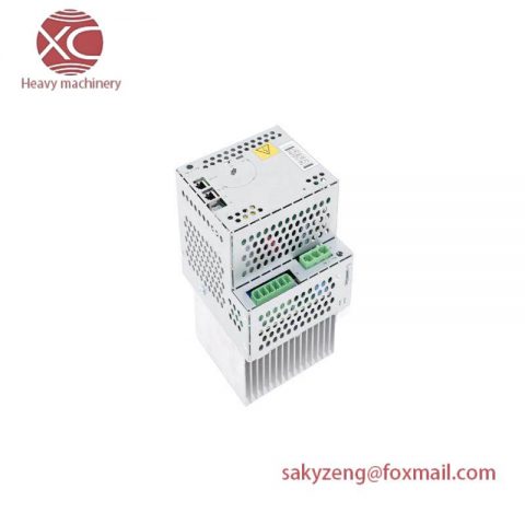 ABB DSQC 664 3HAC Series 3-Module Control Panel