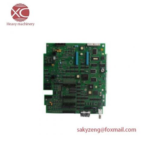 ABB DSRF197 3BSE019297R1 Industrial Control Module, High-Performance Control Solution for Automation