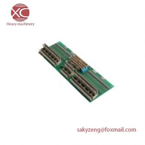 ABB DSTA N013 3BNP000177R1 - Connection Unit for Industrial Control Systems