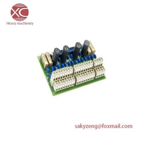 ABB DSTD190 | 3BSE004723R1 | Connection Unit | 32 Channel 24/48V