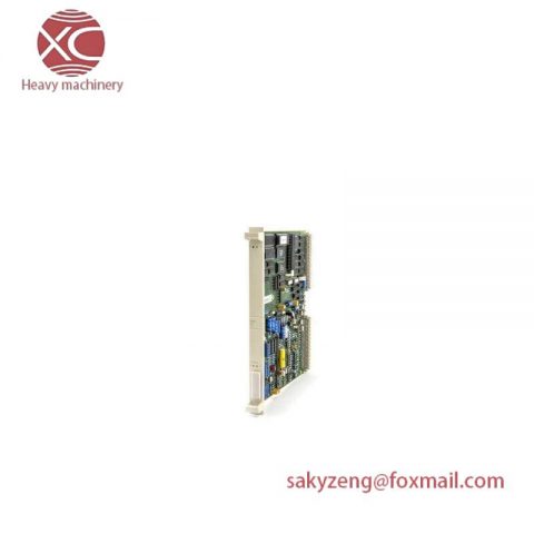 ABB DSXW110 57120001-PG: High-Performance Signal Conditioning Module