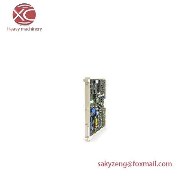 ABB DSXW110 57120001-PG: High-Performance Signal Conditioning Module