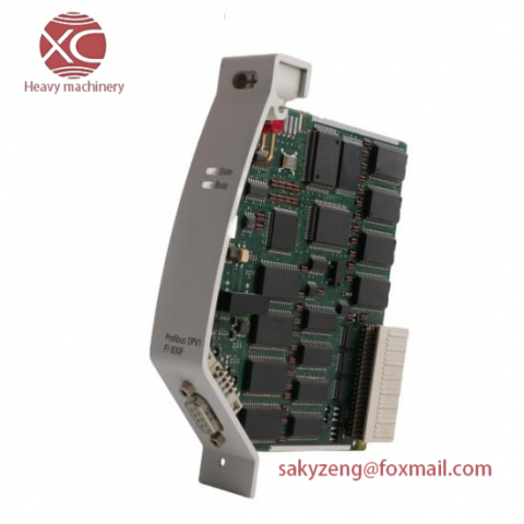 ABB FI830F, 3BDH000032R1 - Fieldbus Module, Advanced Communication Solutions for DCS Systems