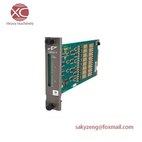 ABB IMDSO14 Digital Output Module - Industrial Automation Control