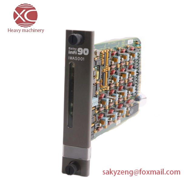 ABB IMDSO14 Digital Output Module - Industrial Automation Control