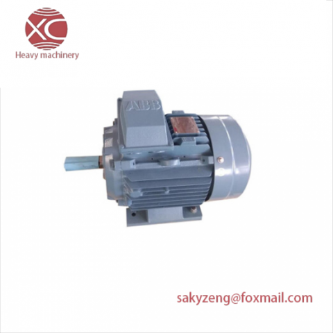 ABB M2QA180L4A - High Efficiency 3-Phase Asynchronous Motor, Industrial Control Applications