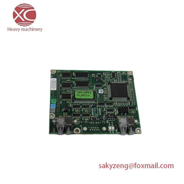 ABB MC91 HESG440588R4 System Card for Industrial Automation