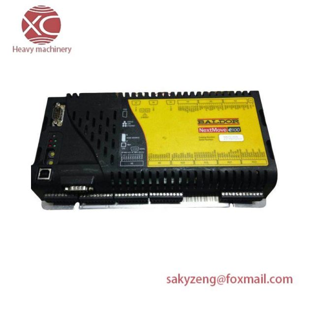 ABB NXE100-1616S Motion Controller, Advanced Industrial Control Solution