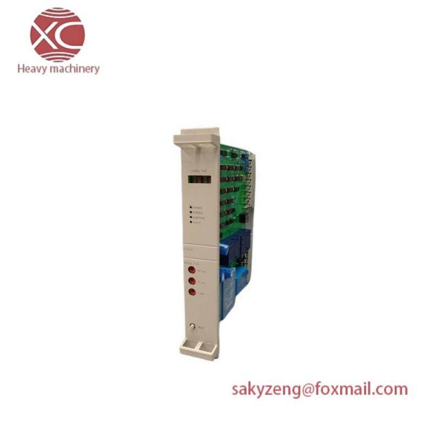 ABB PCU-03: Purging Control Board for Advanced Process Automation