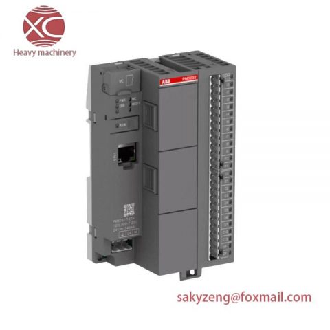 ABB 3HAC026787-2 Industrial Process Control Module, Precision in Automation