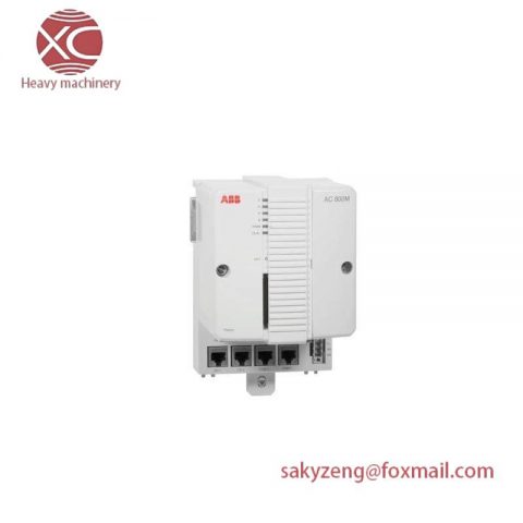 ABB PM865K01 Base Plate for the PM865 Controller, Model Specifics for Advanced Automation