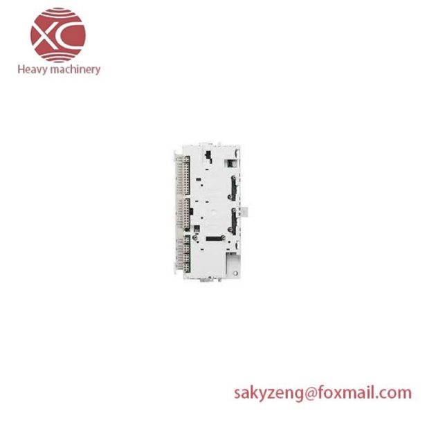 ABB RDCU-02C 64607901E - A Precision Control Unit for Industrial Automation