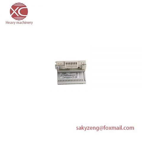 ABB S200-TB3 Industrial Terminal Block, High-Quality Control Module