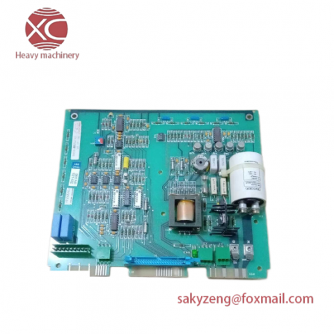 ABB SAFT-127-CHC | New SAFT127 CHC Board, Control & Automation