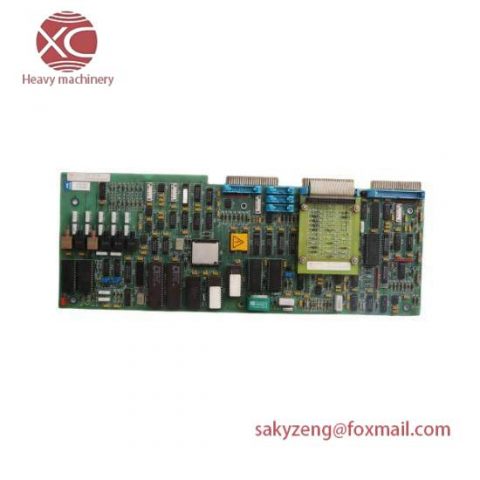 ABB SAFT103CON - SAFT 103 CON CPU Control PCB Circuit Board