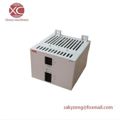 ABB SD812 3BSC610023R0001 Power Supply: Industrial Grade Power Module