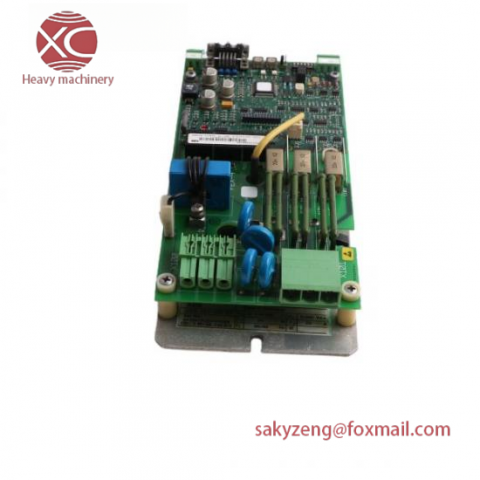ABB SDCS-FEX-4 Excitation Module Main Board