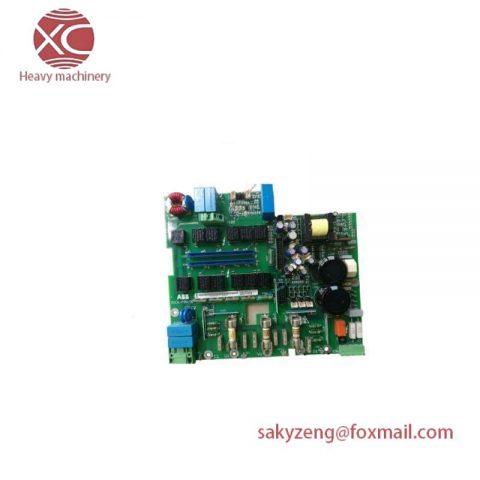 ABB SDCS-PIN-3B | Power Board for Industrial Control Systems