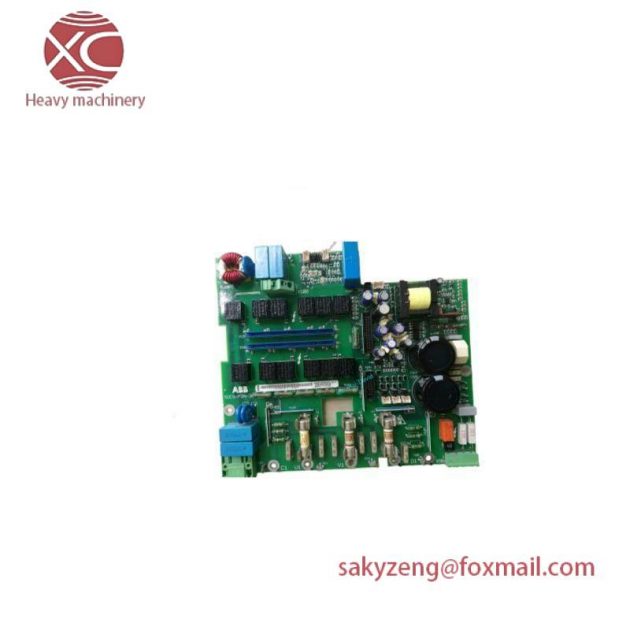 ABB SDCS-PIN-3B | Power Board for Industrial Control Systems