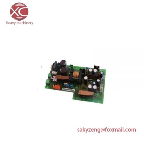 ABB SDCS-POW-1C Power Supply Board: Advanced Industrial Control Module