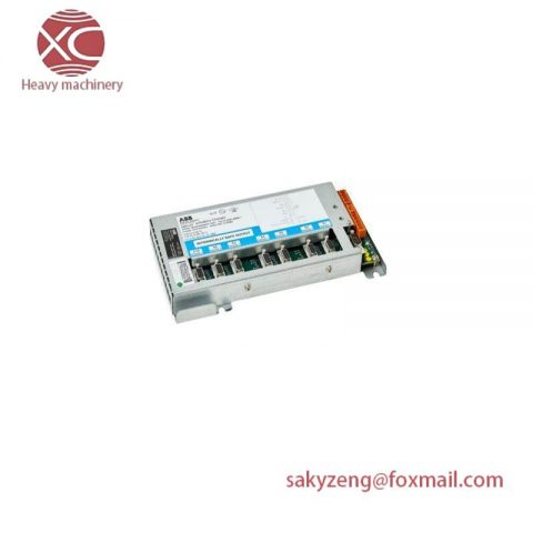 ABB SMU-03: High-Performance Power Supply Module, 3HNA024411-001, 3HAC037281-001, 3HAC3696-1/3