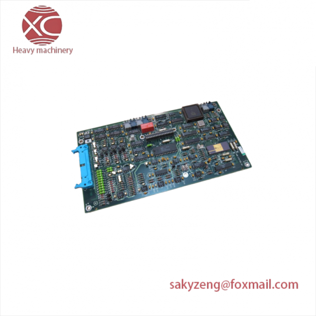 ABB SNAT609 Control Board - Industrial Automation Component