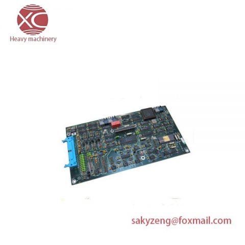 ABB SNAT609 Control Board - Industrial Automation Component