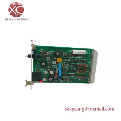 ABB 07KT98CG Analog Input Module
