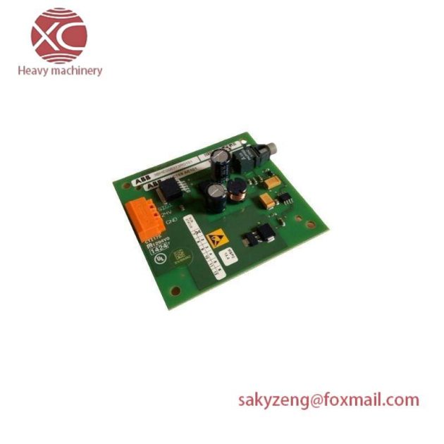ABB DSTCX008 Process Control Module