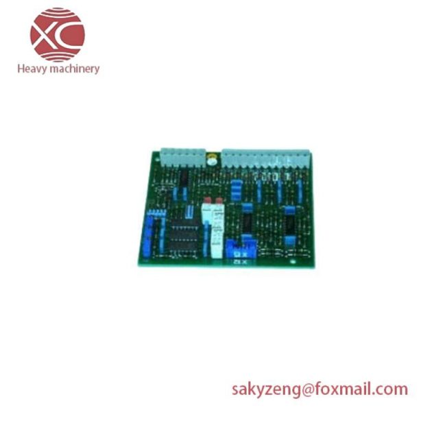 FOXBORO 111A Universal Module, Control System Component