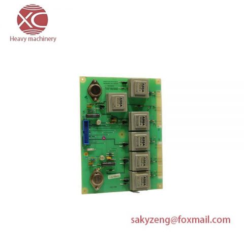 ABB YXU144 YT296000-MC YXU 1440 Pulse Transformer Unit - Precision Power Conversion for Industrial Applications