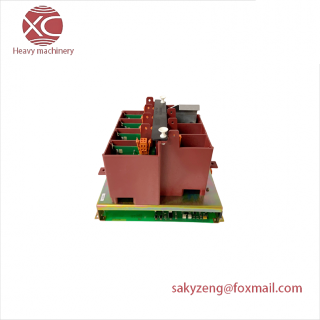 ADTRON SC6M-80GC03 Industrial Communication Module for Process Automation