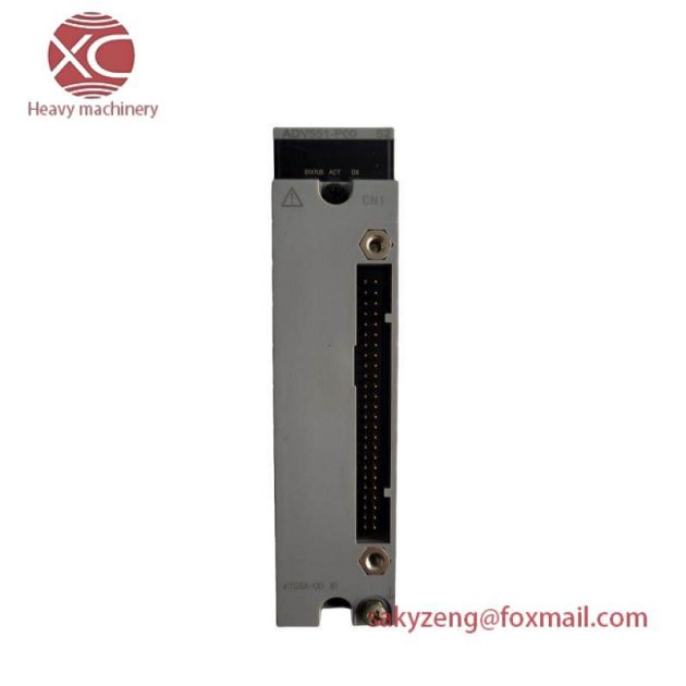 Yokogawa ADV551-P00 S2 Digital Output Module: Advanced Control Solution