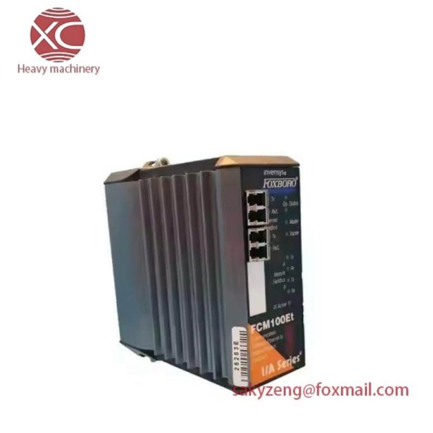 FOXBORO P0500PP Industrial Control Module