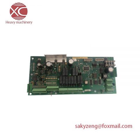 ALFA LAVAL 3183045486 EPC50 I/O Board: Precision Engineering for Industrial Automation