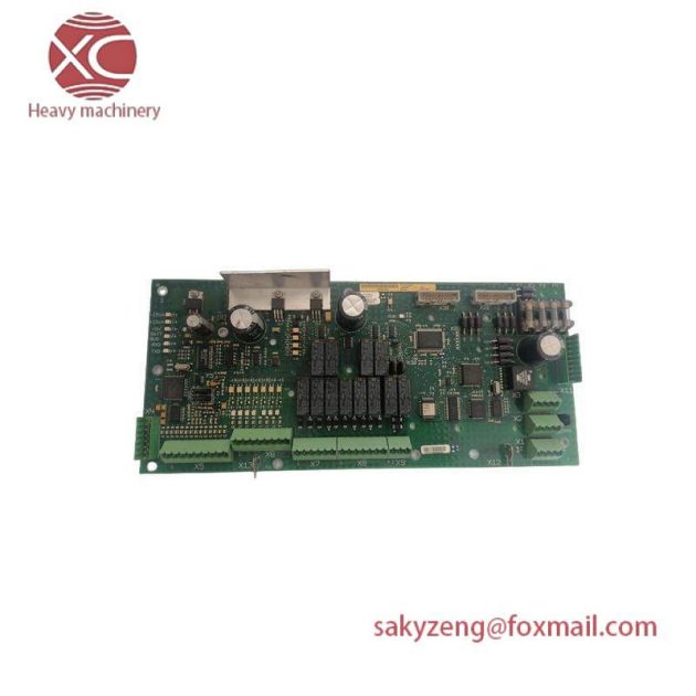ALFA LAVAL 3183045486 EPC50 I/O Board: Precision Engineering for Industrial Automation