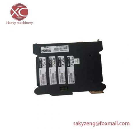 ALSTOM AY00000001240/C Advanced Industrial Control Module