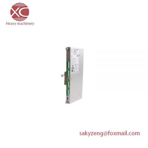 Bently Nevada 125720-02 Output Module - Precision Control Solutions for Industrial Applications