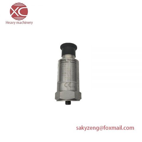 Bently Nevada 177230-02-01-05 Seismic Transmitter