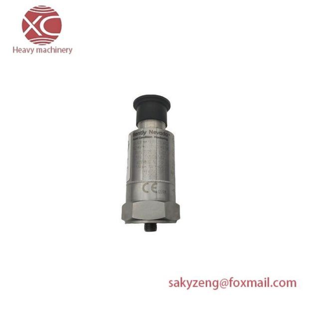 Bently Nevada 177230-02-01-05 Seismic Transmitter