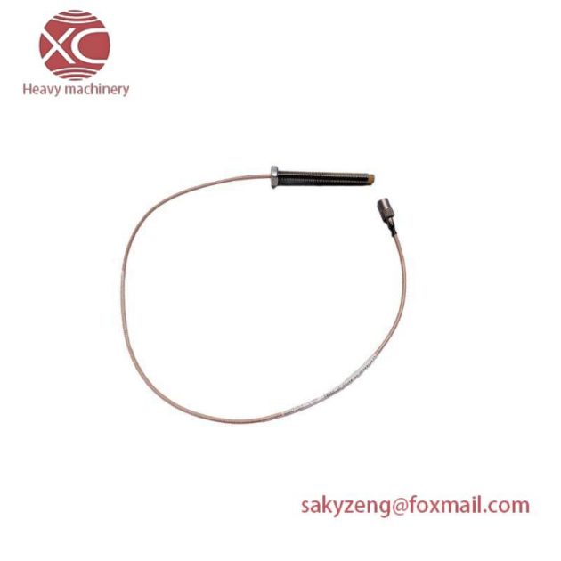 BENTLY NEVADA 19000-00-31-36-02 Proximity Probe - Precision Measurement for Industrial Control