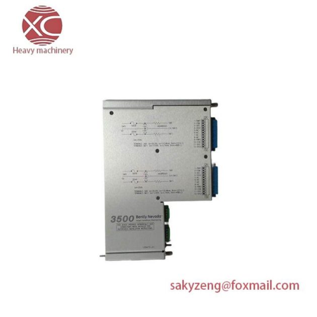 Bently Nevada 3300/30 GPPLUG HAND TAP: Precision Engineered for Industrial Control Solutions