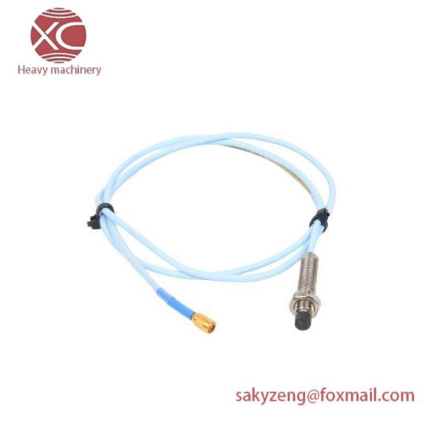 Bently Nevada 330101-00-20-10-01-05 3300 XL Proximity Probe: Precision Measurement for Industrial Automation