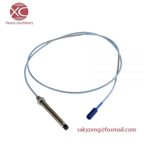 BENTLY NEVADA 330102-00-96-10-01-00 Proximity Sensor: Advanced Detection for Industrial Control