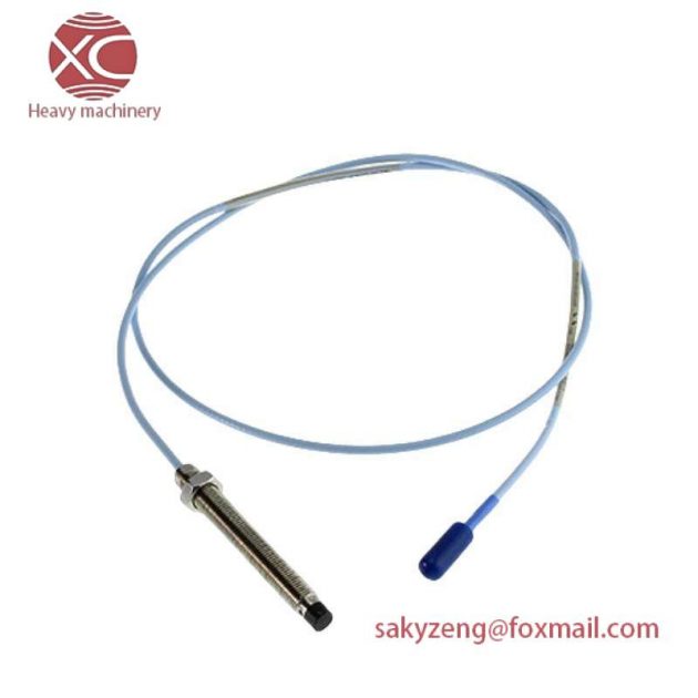 BENTLY NEVADA 330102-00-96-10-01-00 Proximity Sensor: Advanced Detection for Industrial Control