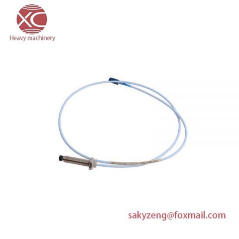 Bently Nevada 330103-00-08-05-02-CN Proximity Transducer - Precision Sensor for Industrial Automation